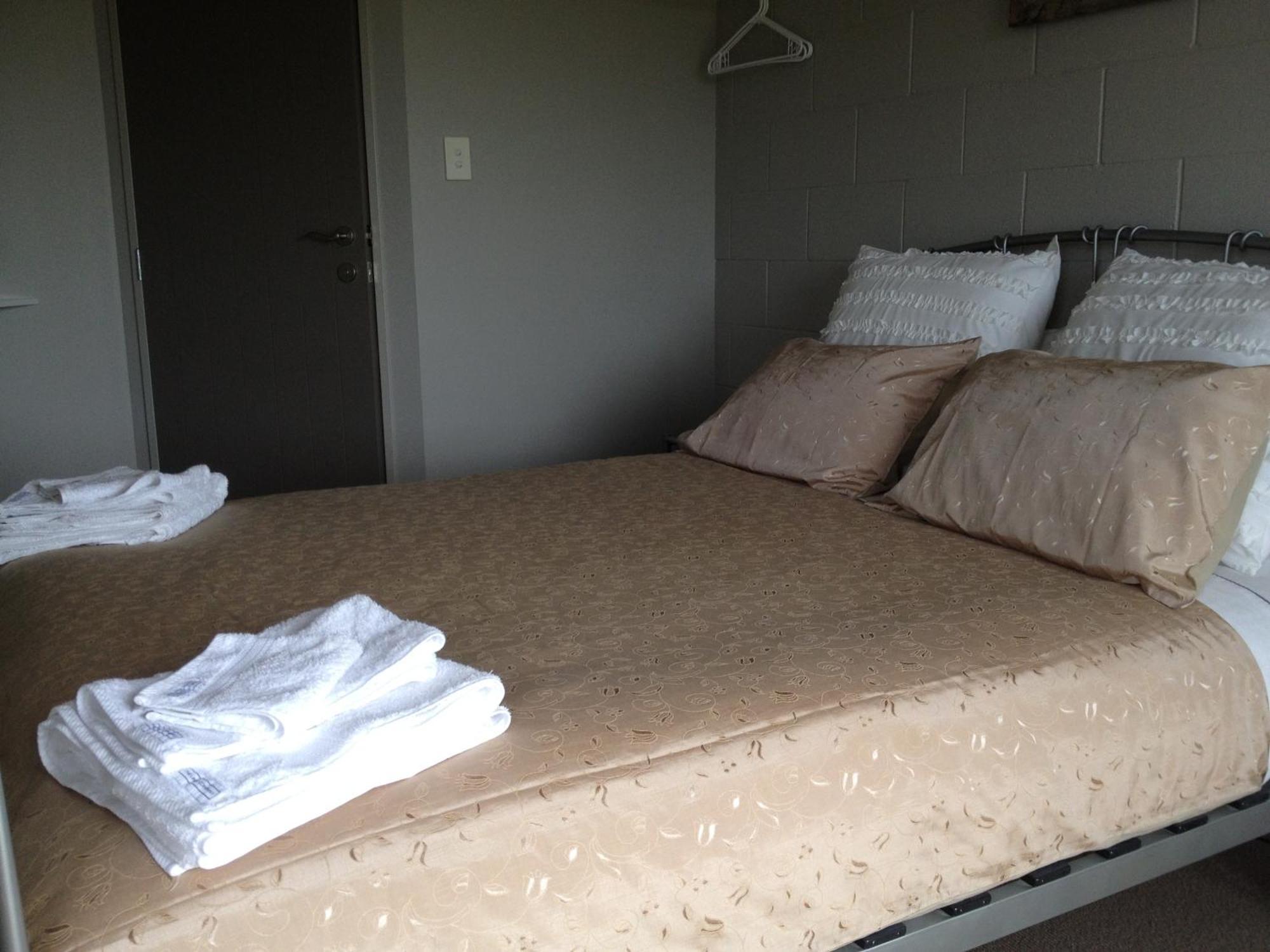 와이토모 골프스테이스 B&B 오토로항가 객실 사진